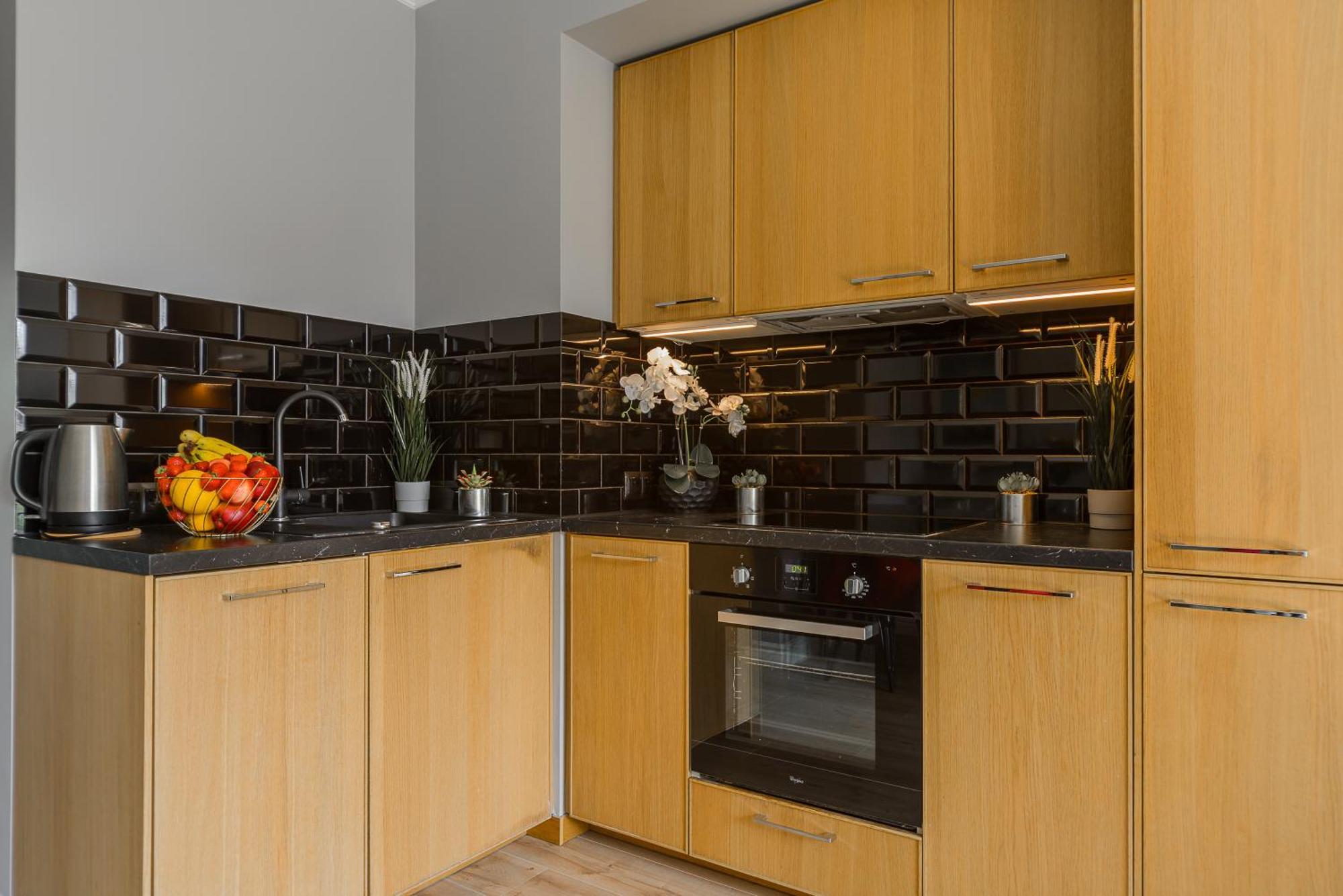 Lumina 3-Room Apart With Parking, Balcony Varsovia Exterior foto